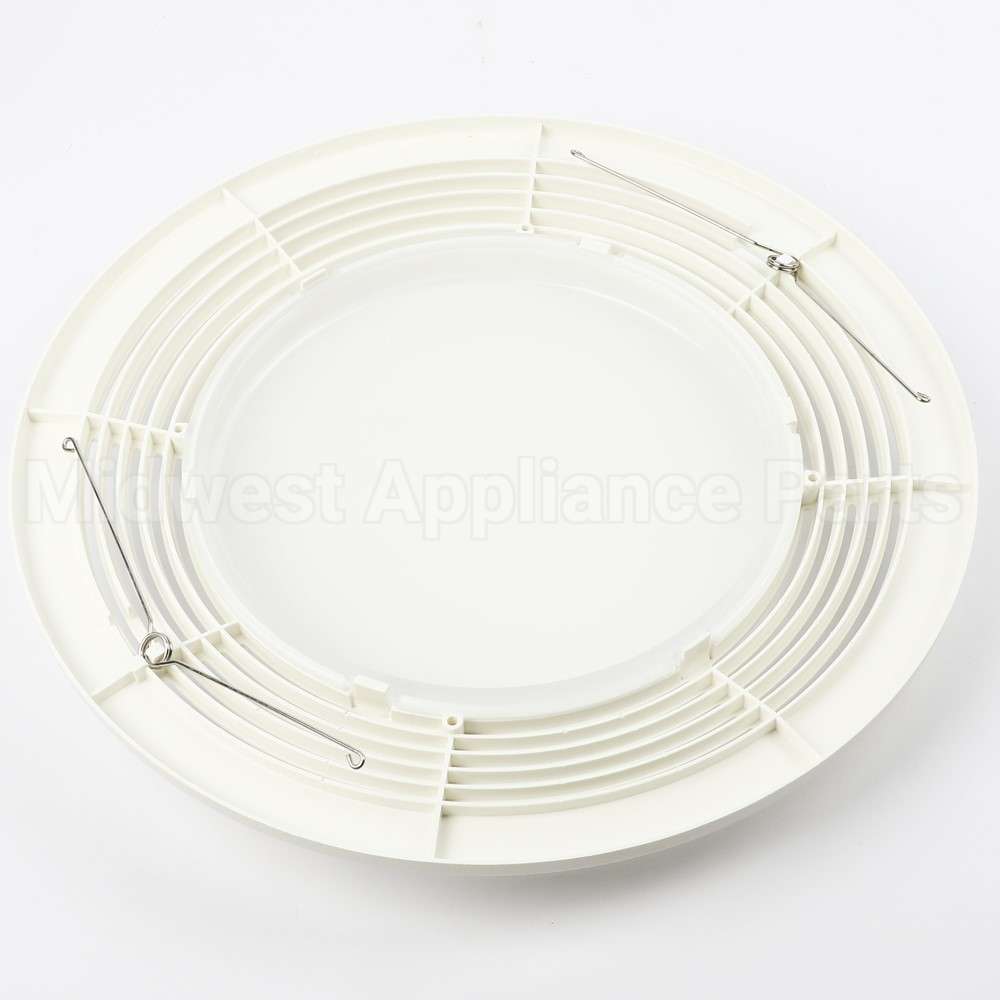 S97017702 Broan Srv Grille & Lens Assy