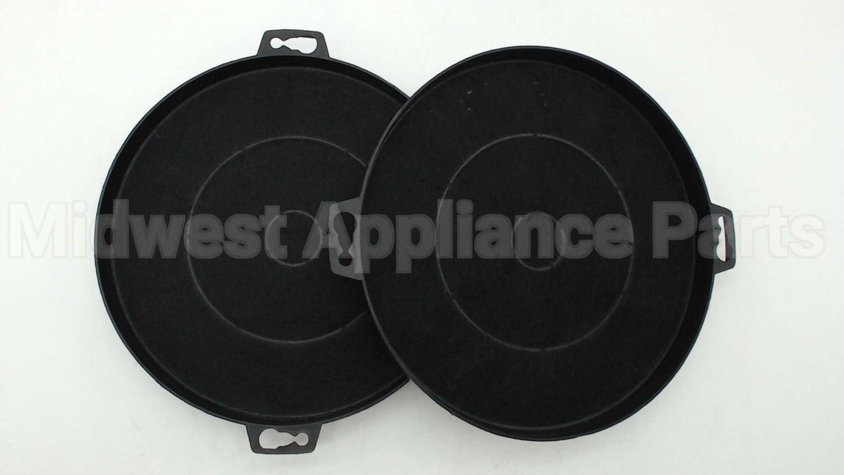 S97018030 Broan Srv Non-Duct Filters B57,B57,B58 (Pair)