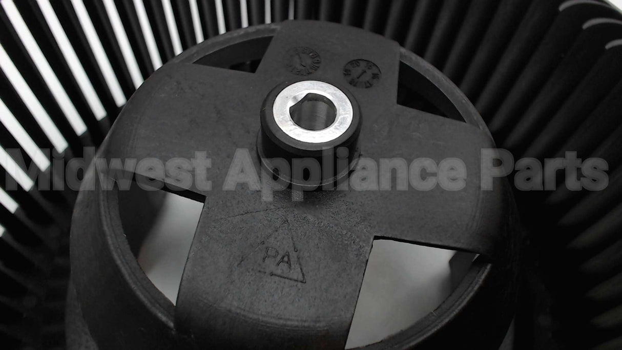 S97018220 Broan Srv Blower Wheel F/Qp142, Qp2, Qp3