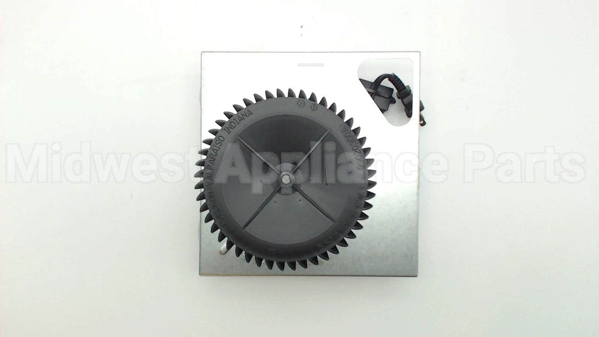 S97018326 Broan Srv Motor Wheel Partition Plt Assy F/784