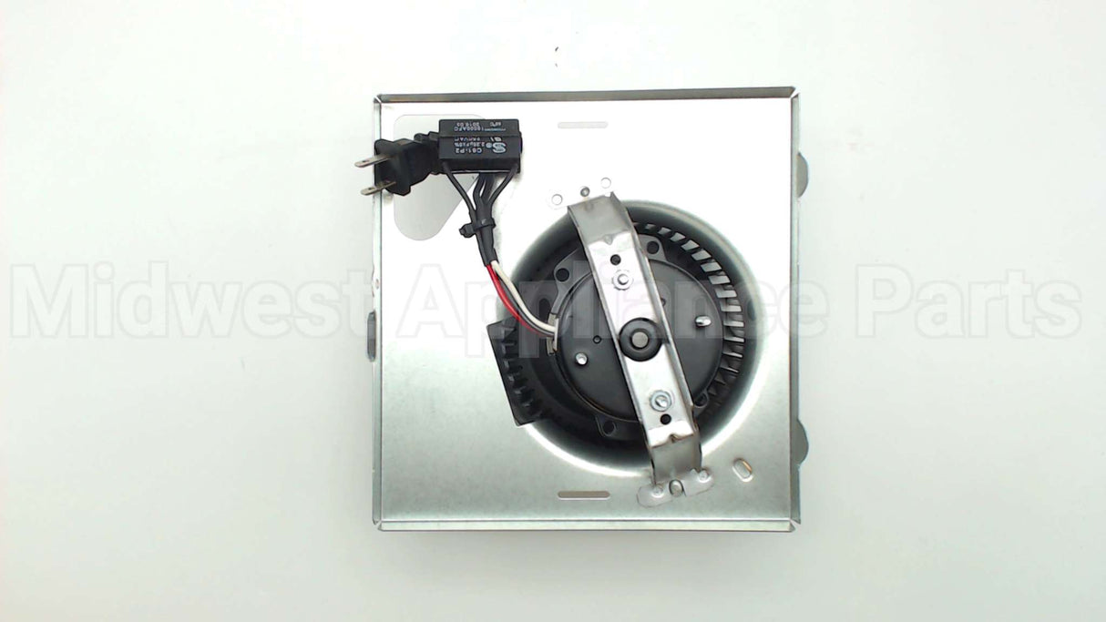 S97018326 Broan Srv Motor Wheel Partition Plt Assy F/784