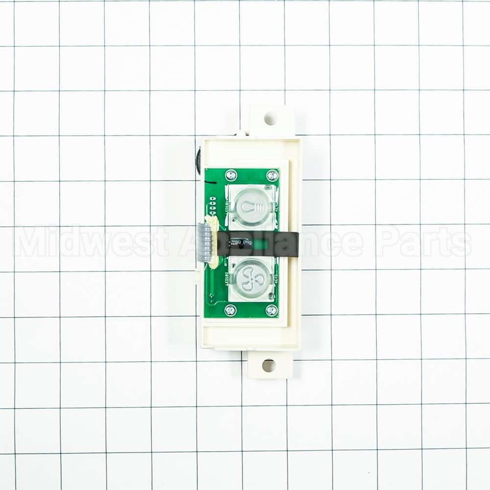 S97019324 Broan Srv Control Assembly Stainless