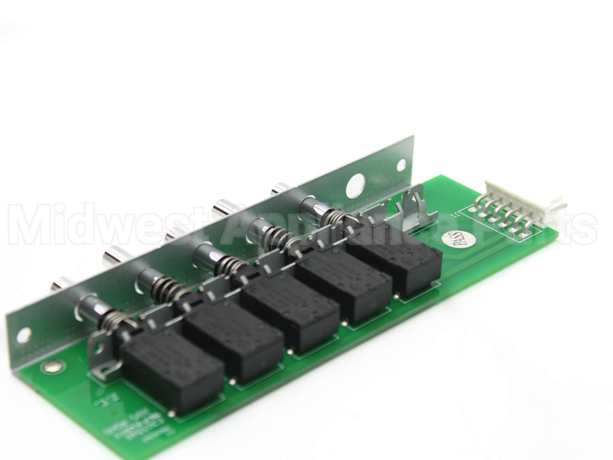 S97020426 Broan Mech. Push 5-Button (W/ Screws)