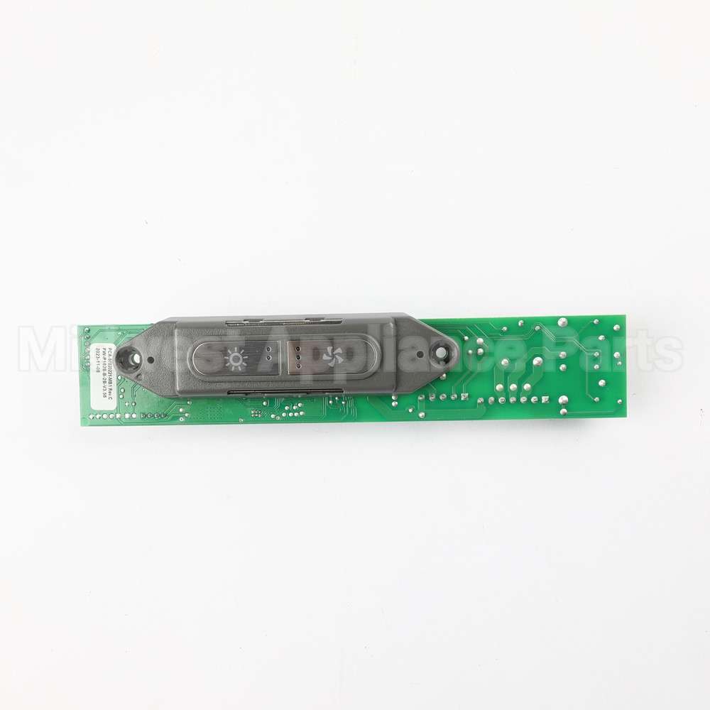 S97020431 Broan Ctrl Captouch C4A Led Ss(W/ Screws)