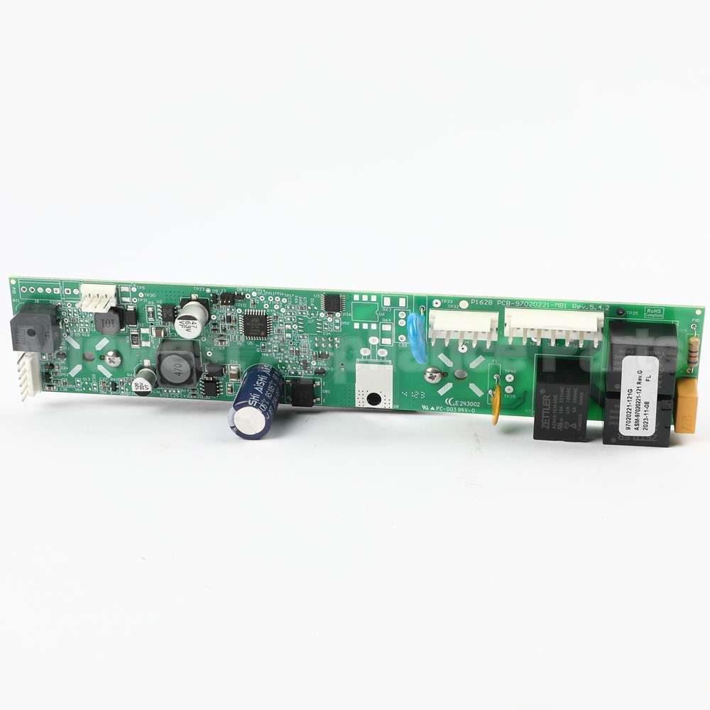 S97020431 Broan Ctrl Captouch C4A Led Ss(W/ Screws)