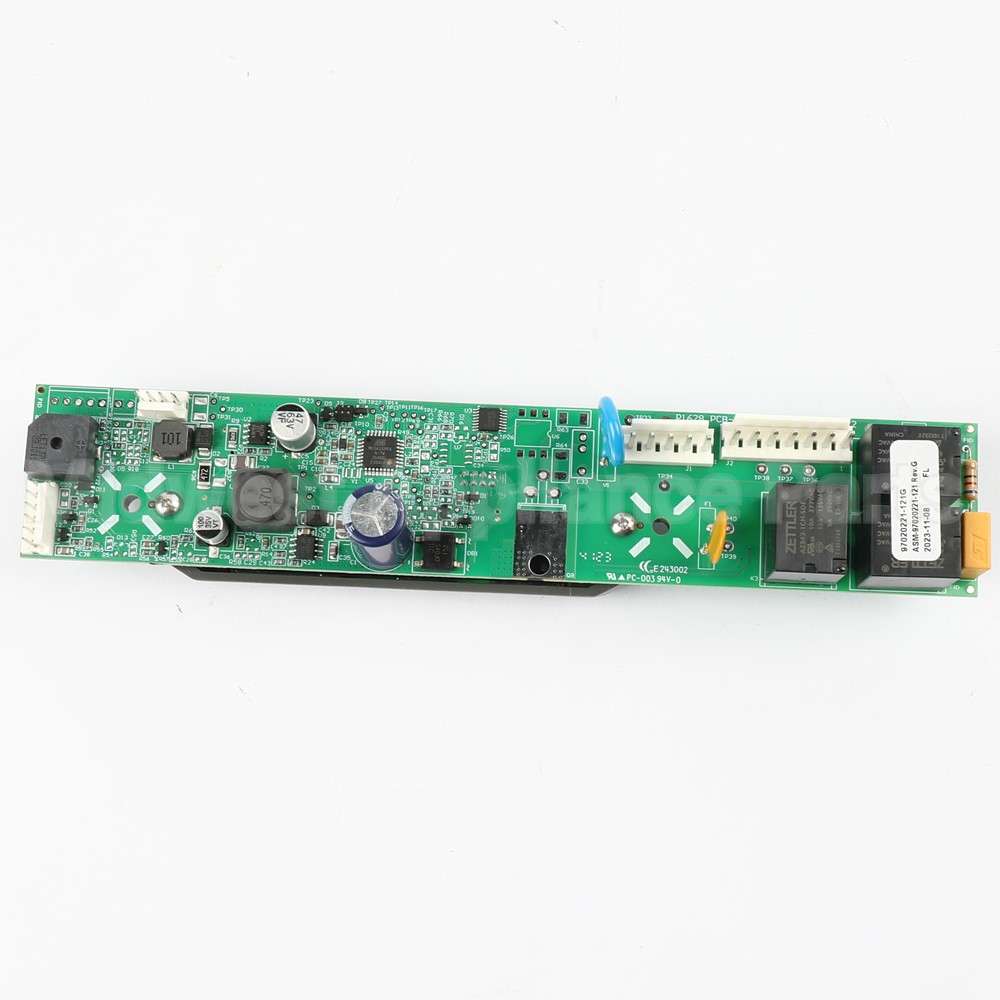 S97020431 Broan Ctrl Captouch C4A Led Ss(W/ Screws)