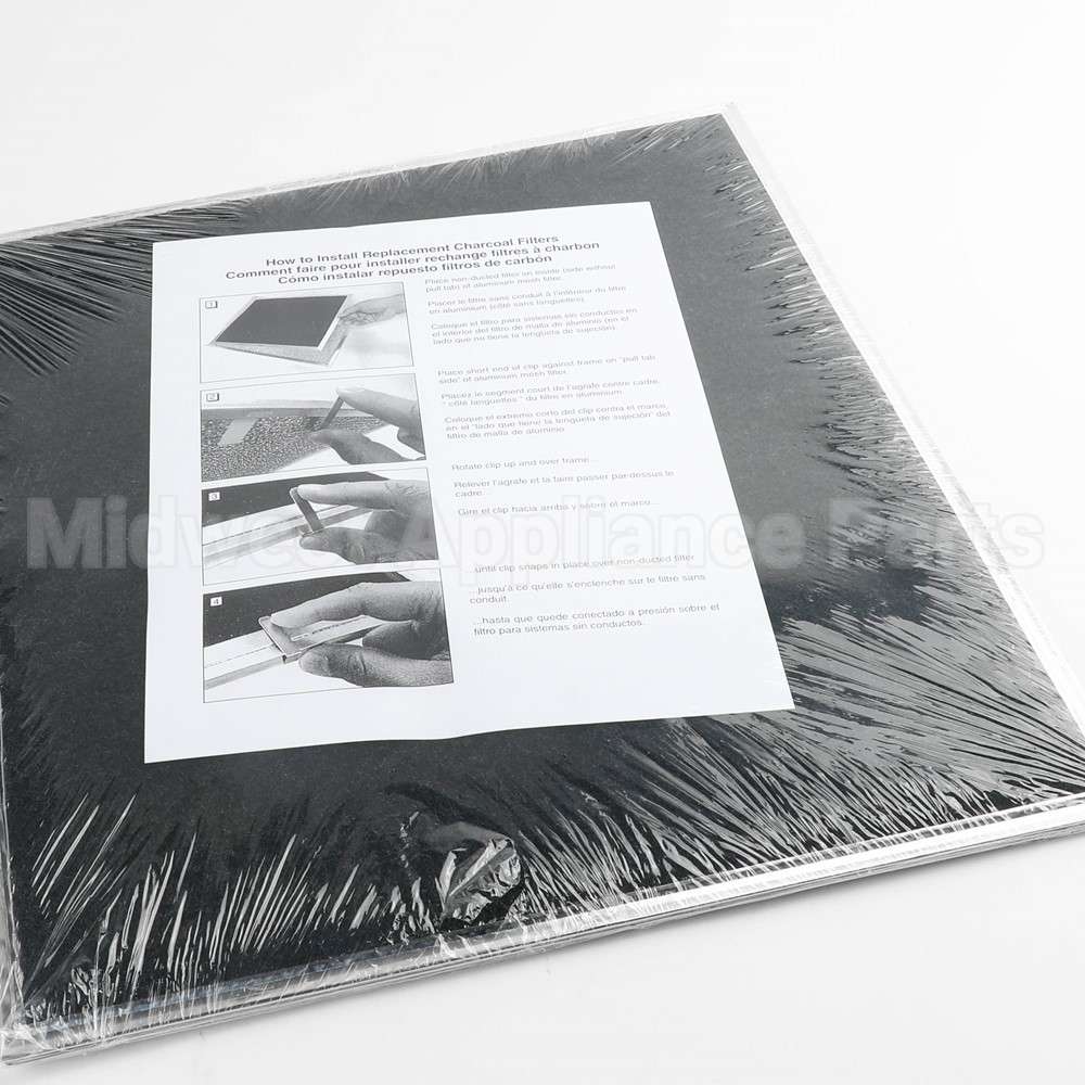 S97020467 Broan Hpf36, Non-Dctd Fltr 2/Pk (Srv)