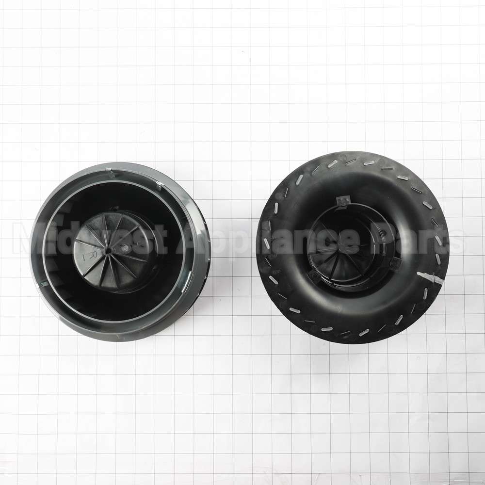 S97021291 Broan Blower Wheels B3/B4 Cw & Ccw