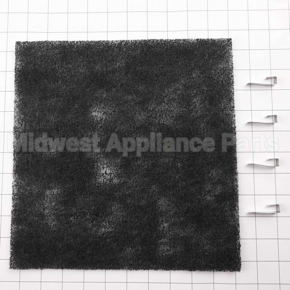 S97021380 Broan Non-Ducted Filter F/ Intermediate Rh