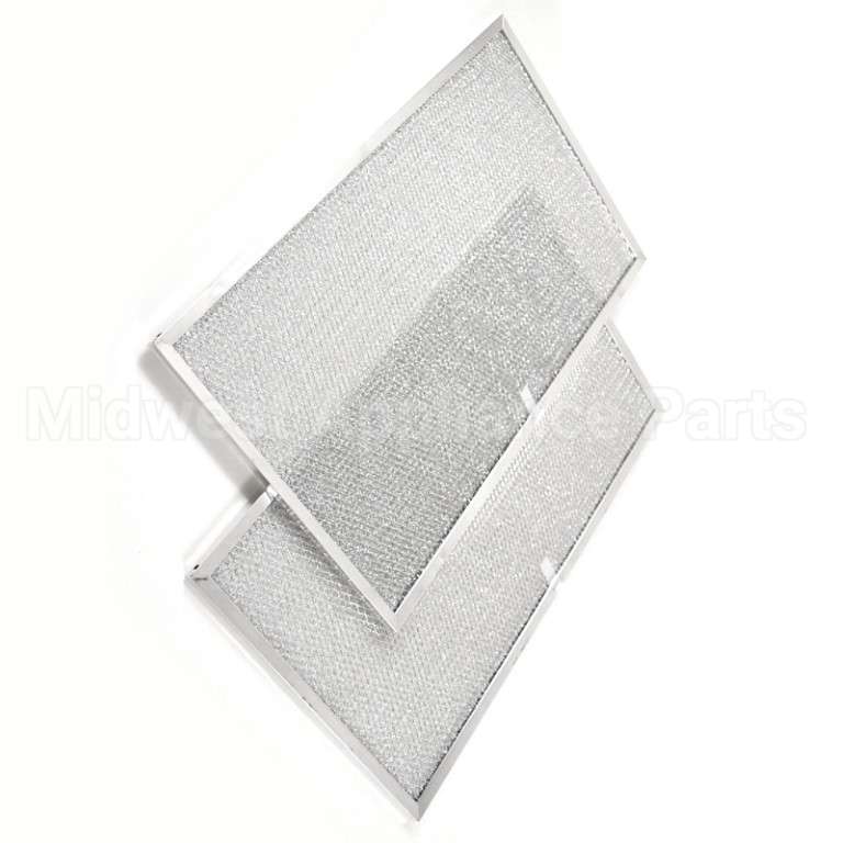 S99010301 Broan Srv Filt, Replacement Qs1 42N 2 Pack(M)