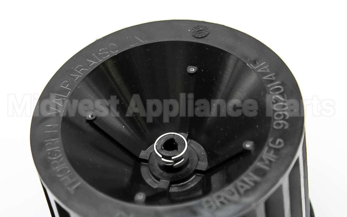 S99020144 Broan Srv Wheel, Blwr 162-164 Srv