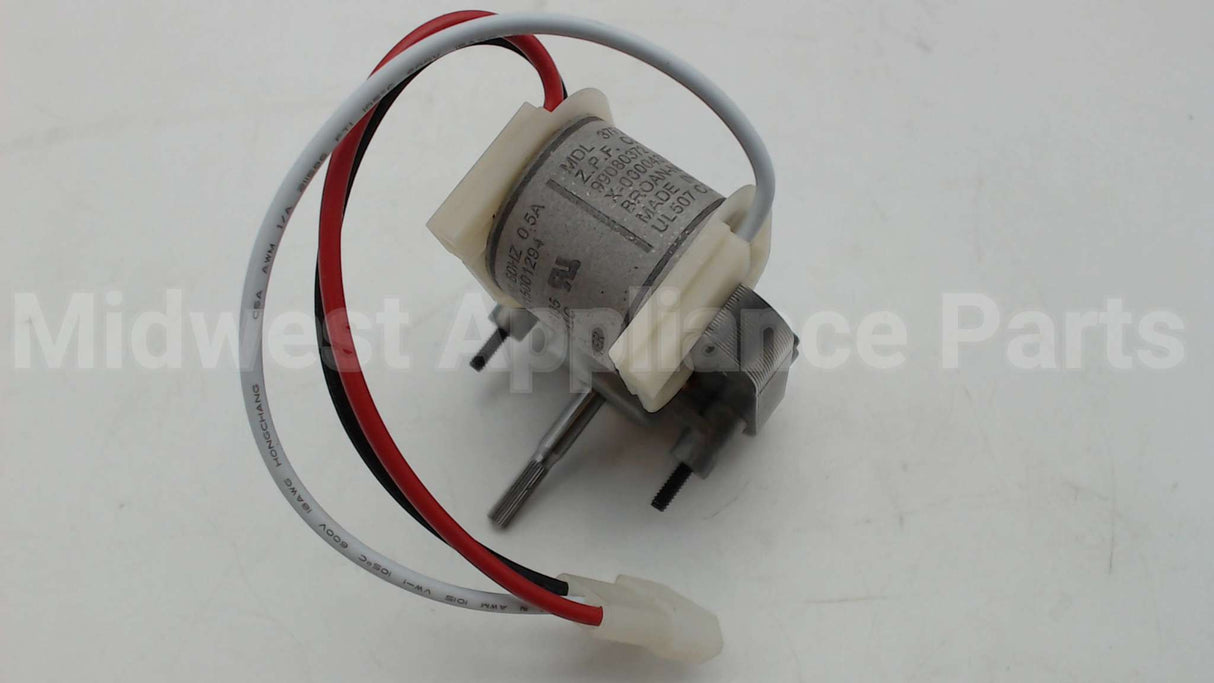 S99080372 Broan Srv Motor F/Nautilus Np Hoods