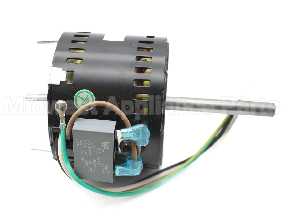 S99080556 Broan Srv Fan Motor F/Us-Hfl