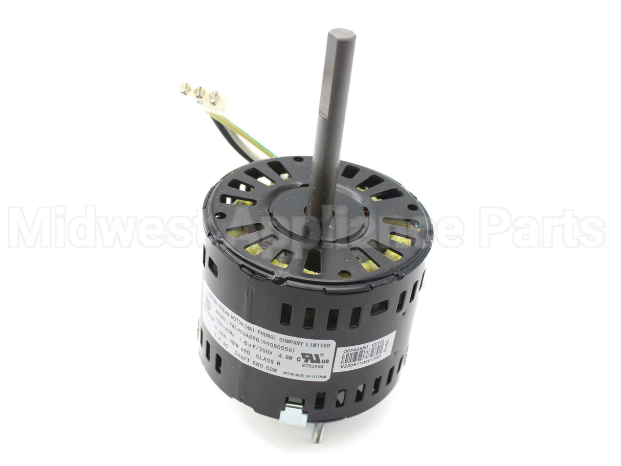 S99080556 Broan Srv Fan Motor F/Us-Hfl