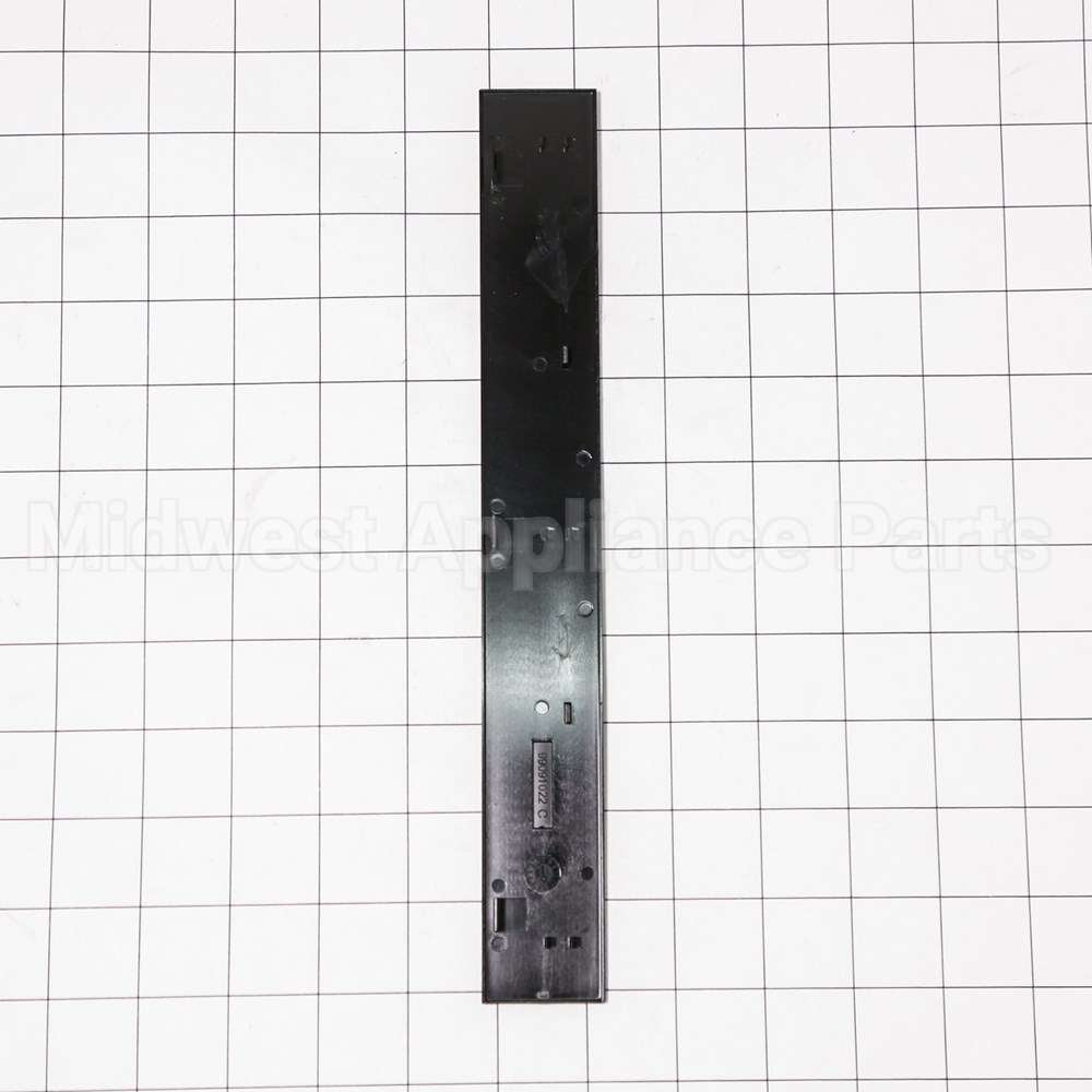 S99091022 Broan Srv Cover Plate Louver (Black)