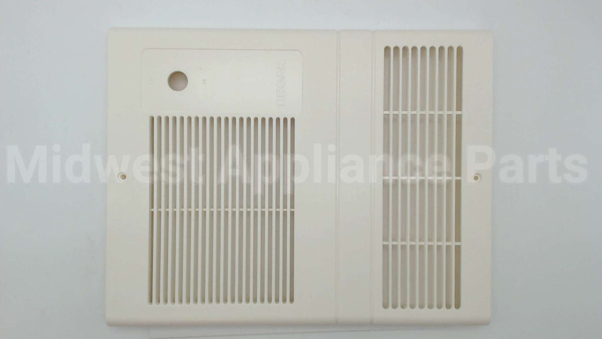 S99111432 Broan Srv Grille F/9810/9815