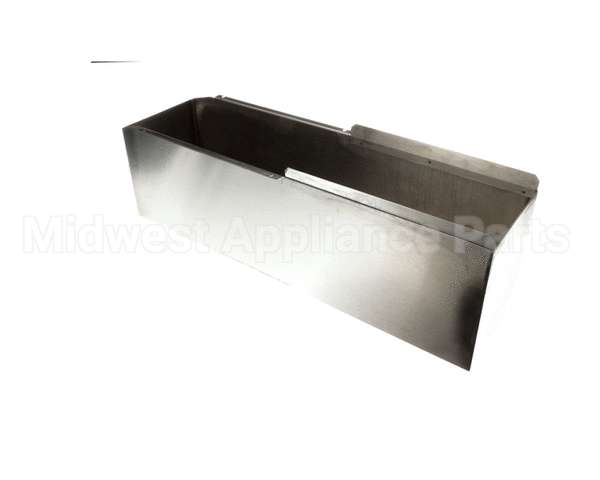 SA-1623 Federal Industries Pan Water Heater Weldment Vl