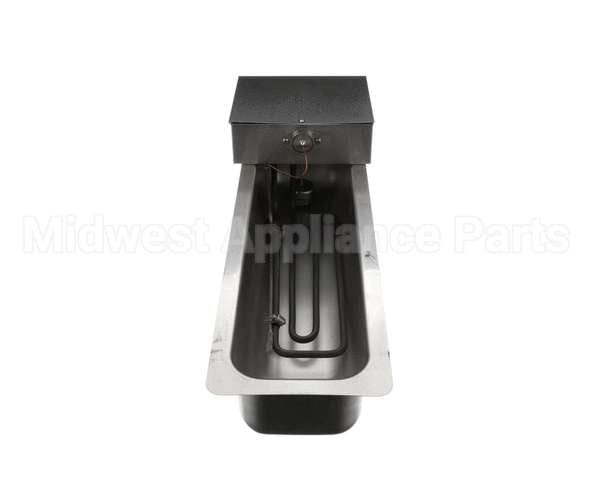SA-1879 Federal Industries Condo Pan Assembly 230V/1200W Sn,
