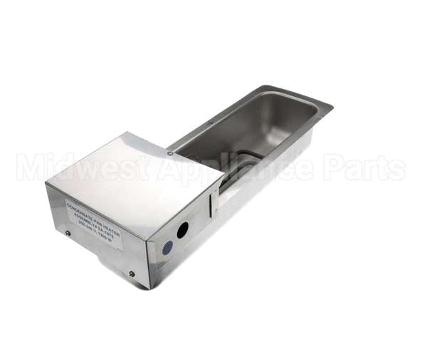 SA-1879 Federal Industries Condo Pan Assembly 230V/1200W Sn,