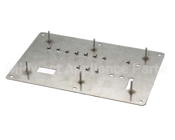 SA-2318 Federal Industries Membrane Mtg. Panel Assembly S