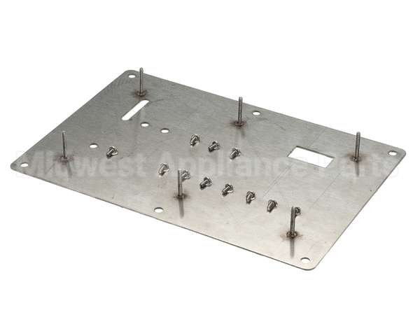 SA-2318 Federal Industries Membrane Mtg. Panel Assembly S