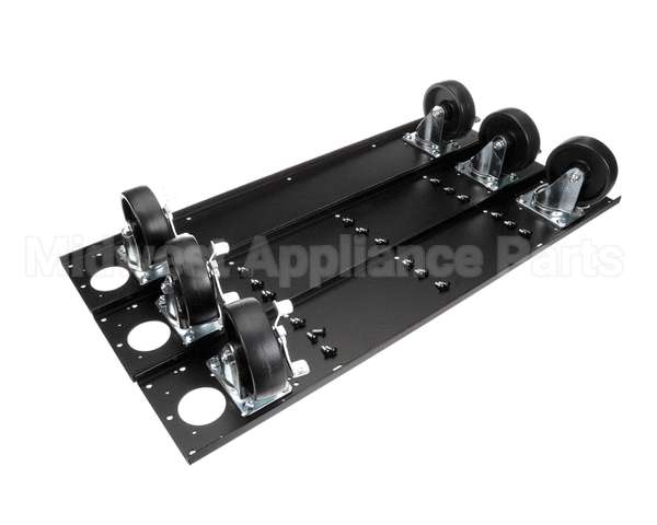 SA2135-4 Federal Industries 4 Caster Option