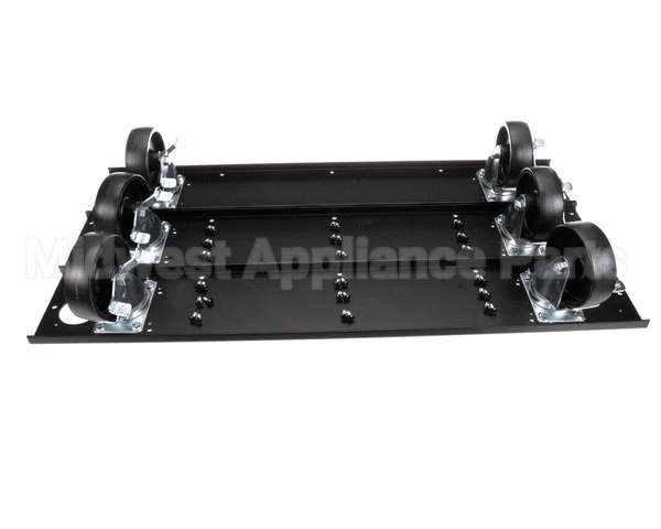 SA2135-4 Federal Industries 4 Caster Option