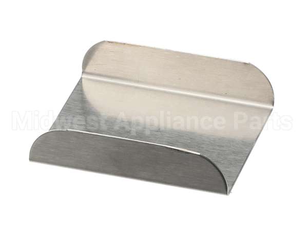 SA2414 Federal Industries Holder, Glass Shelf Qd25 W/Adh