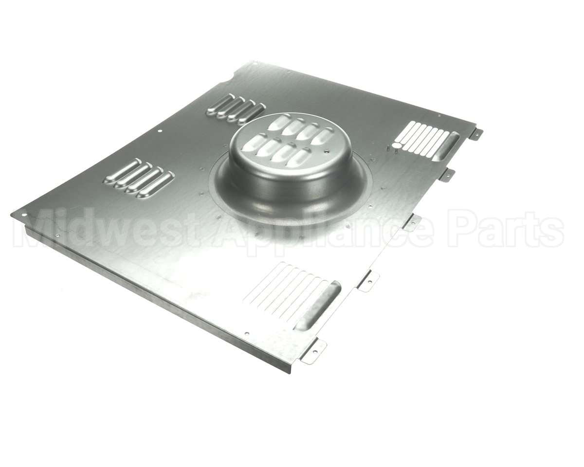 SA3134 Merrychef Rear Panel Welded Assembly E4S