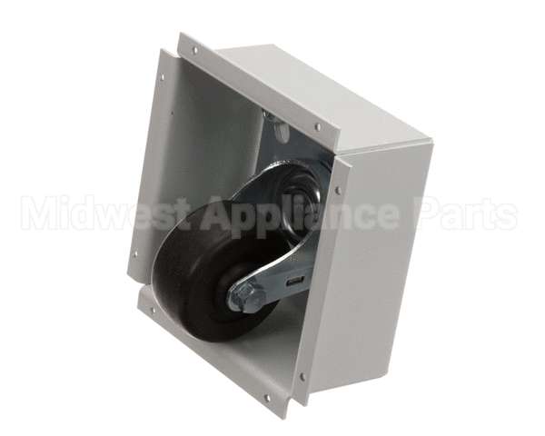 SA4368-4 Federal Industries Recessed Caster Assembly Lprss