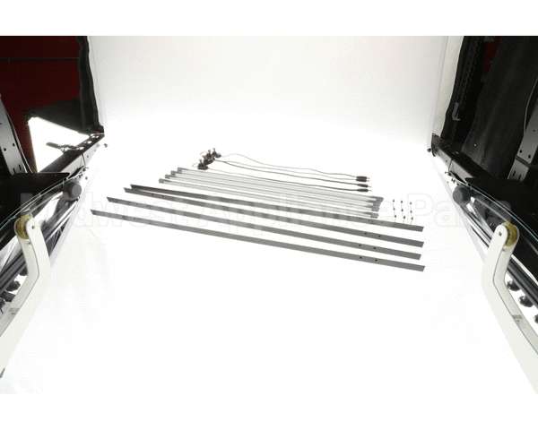 SA5928-9B Federal Industries 6'(4) Lite Blk Led, 3500K Elio