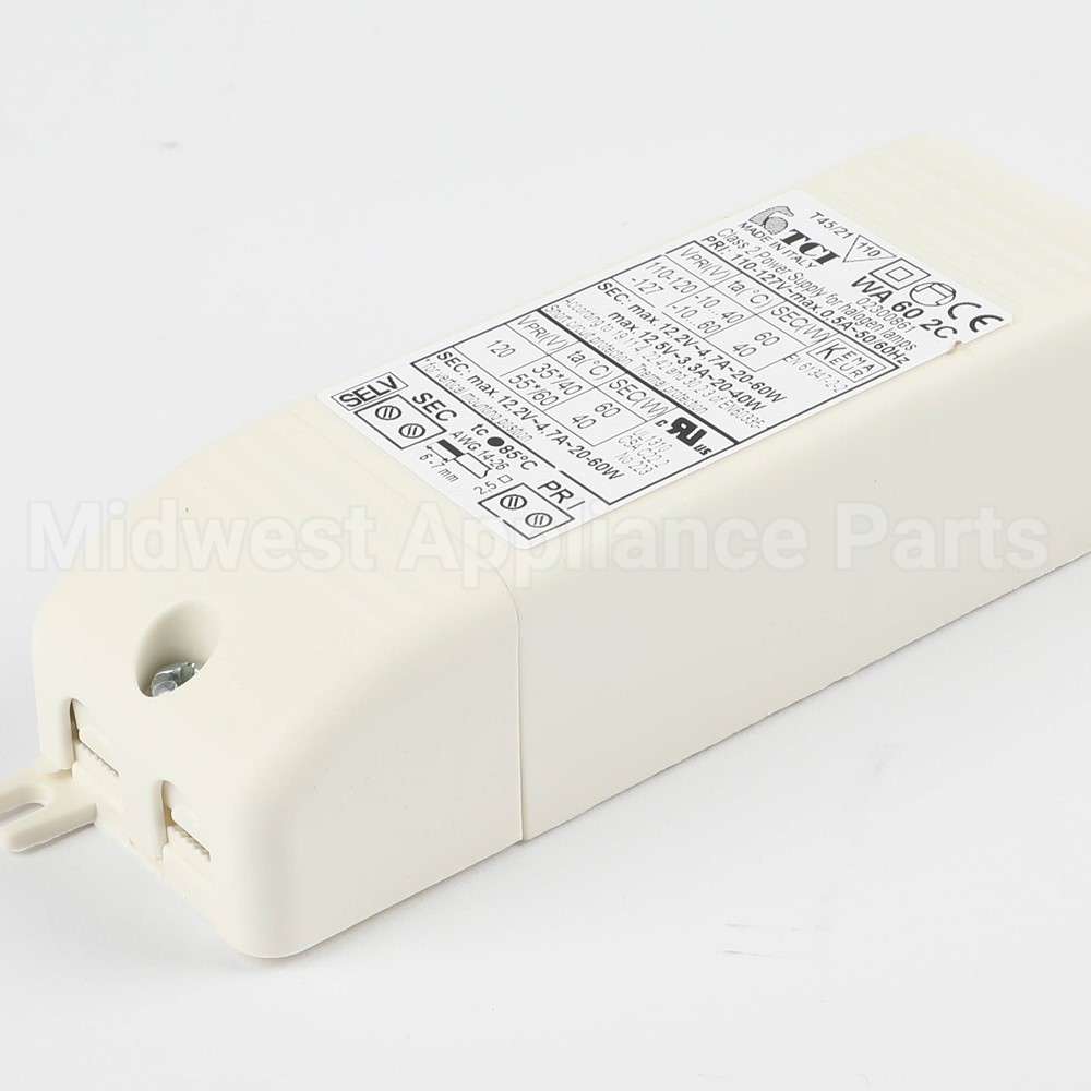 SB02300861 Broan Srv Transformer