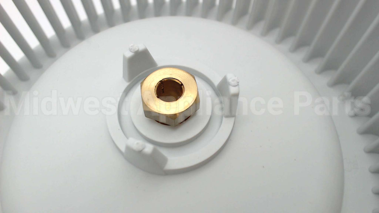SB03295076 Broan Srv Blower Wheel