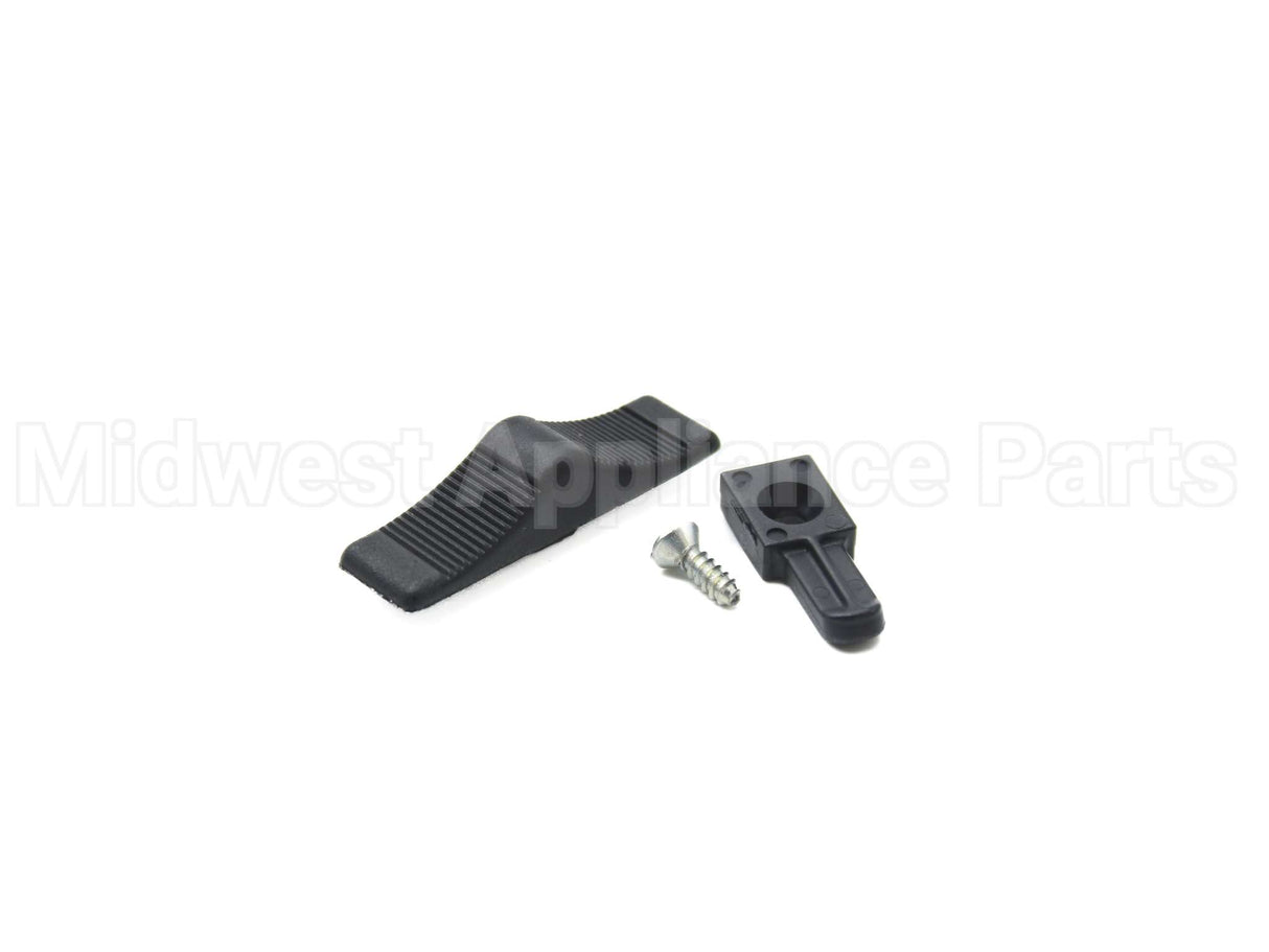 SB080814099 Broan Srv Grille Slide Assy,Black