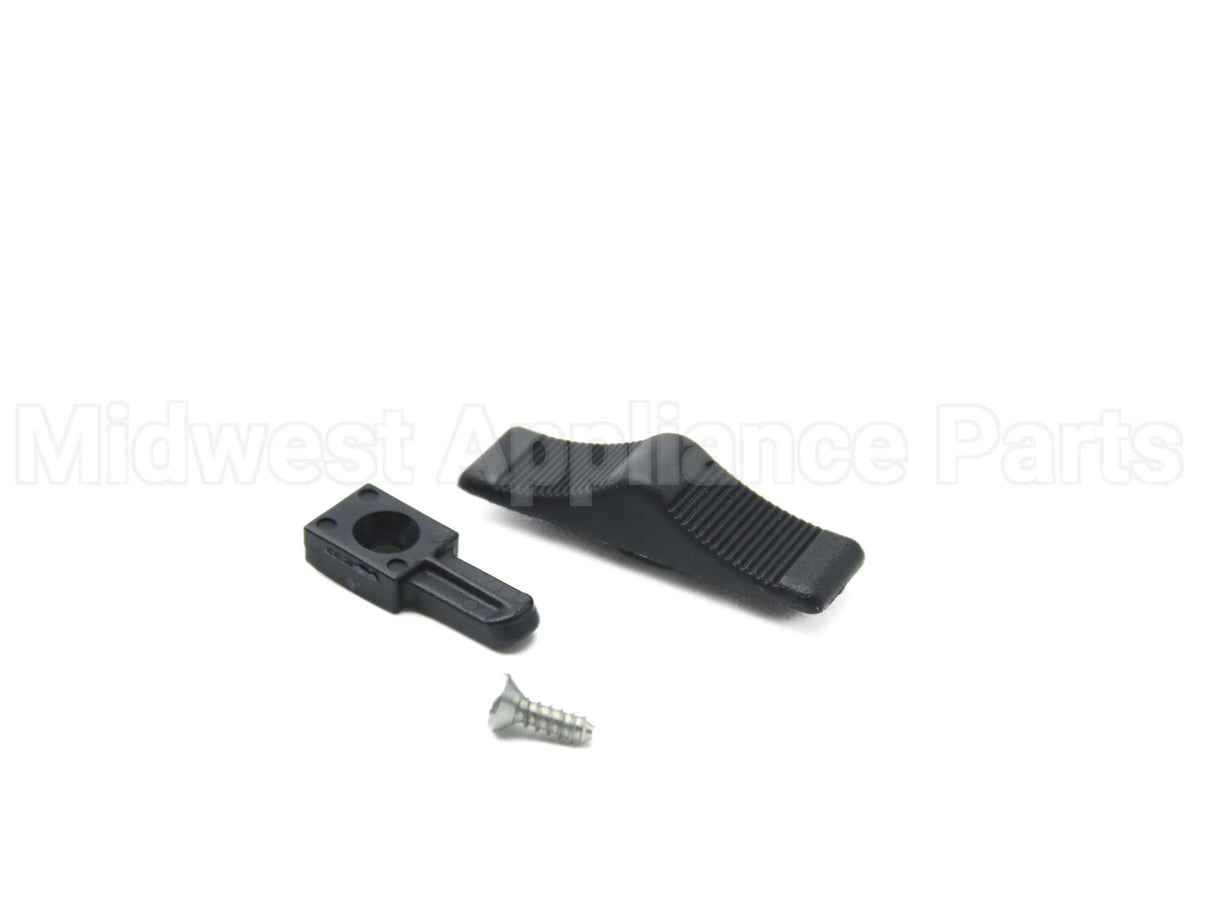 SB080814099 Broan Srv Grille Slide Assy,Black