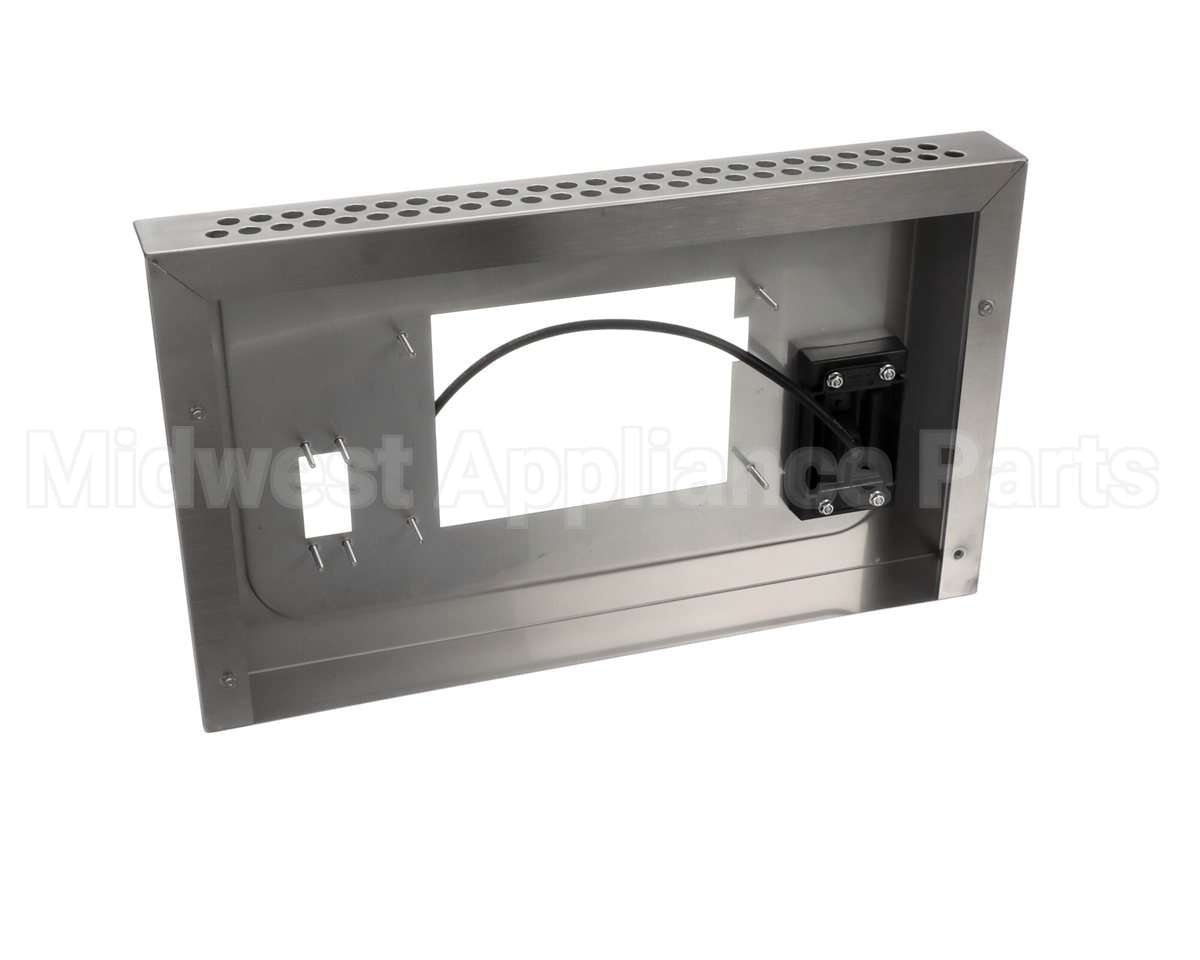 SB2104 Merrychef E2S V2 Cntrl Pnl Classic Stainless
