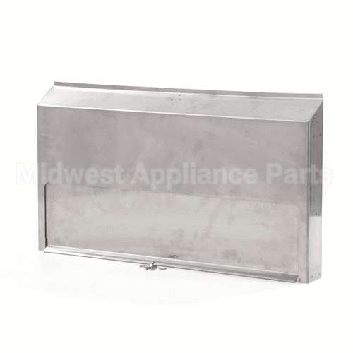 SB53 Howe Baffle Assembly Stainless Steel