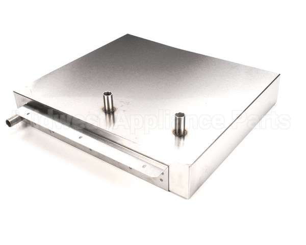 SB7621 Bki Baffle Box Weld Fkm 2 Pipe