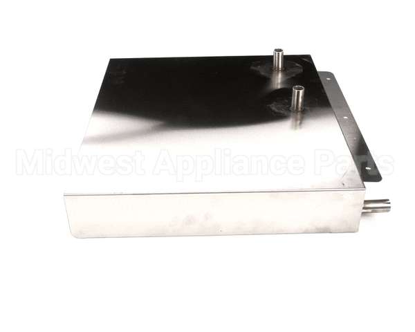 SB7621 Bki Baffle Box Weld Fkm 2 Pipe