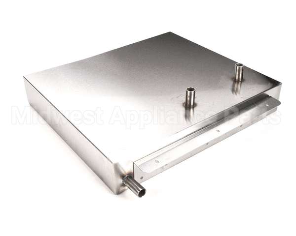 SB7621 Bki Baffle Box Weld Fkm 2 Pipe