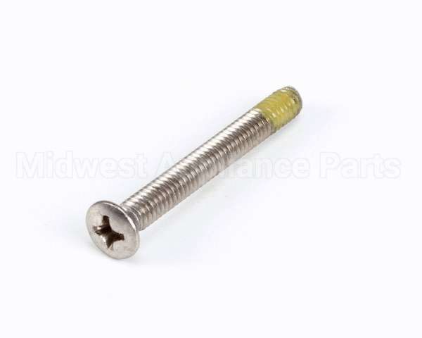 SC-123-10 Vulcan Hart Screw,Mach,Spcl 8-32 X 1-1/2