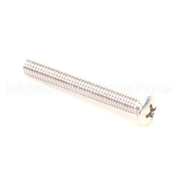 SC-128-39 Compatible Hobart Screw, Mach 8-32 X 1-1/2