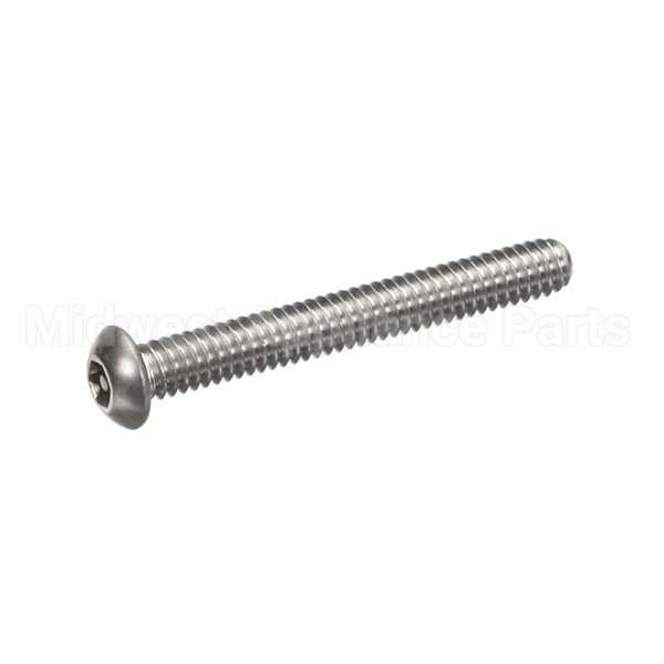 SC-128-63 Compatible Midwest Appliance Parts Screw, Mach, Sf 1/4-20 X 2