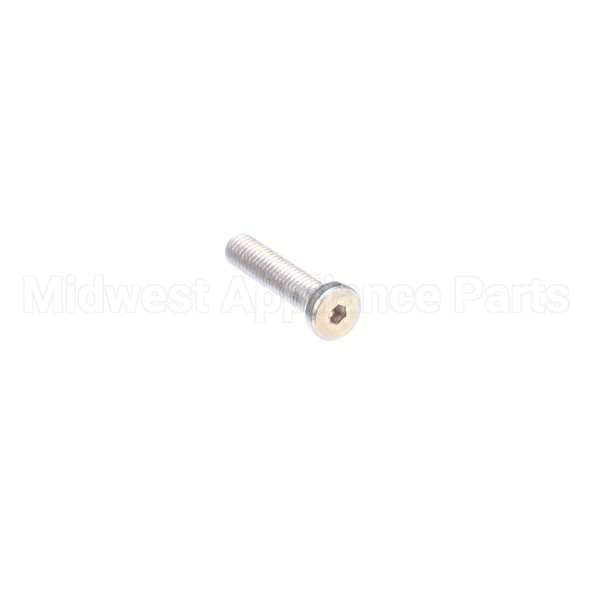 SC-131-75 Compatible Hobart Screwcap, 10-32X7/8 Hex Skt Hd