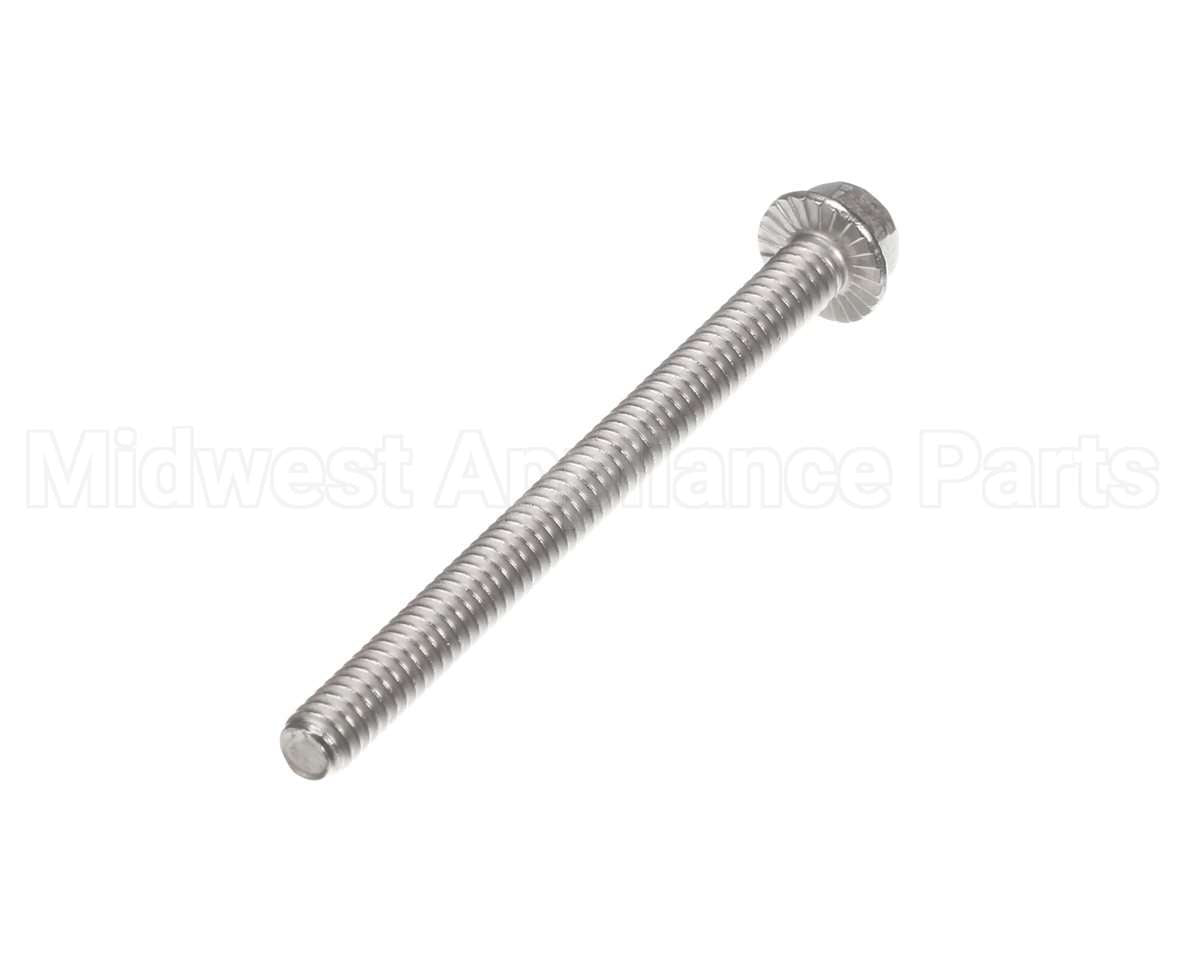 SC-132-01 Vulcan Hart Screw, Cap, Flange, 1/4-20 X 3