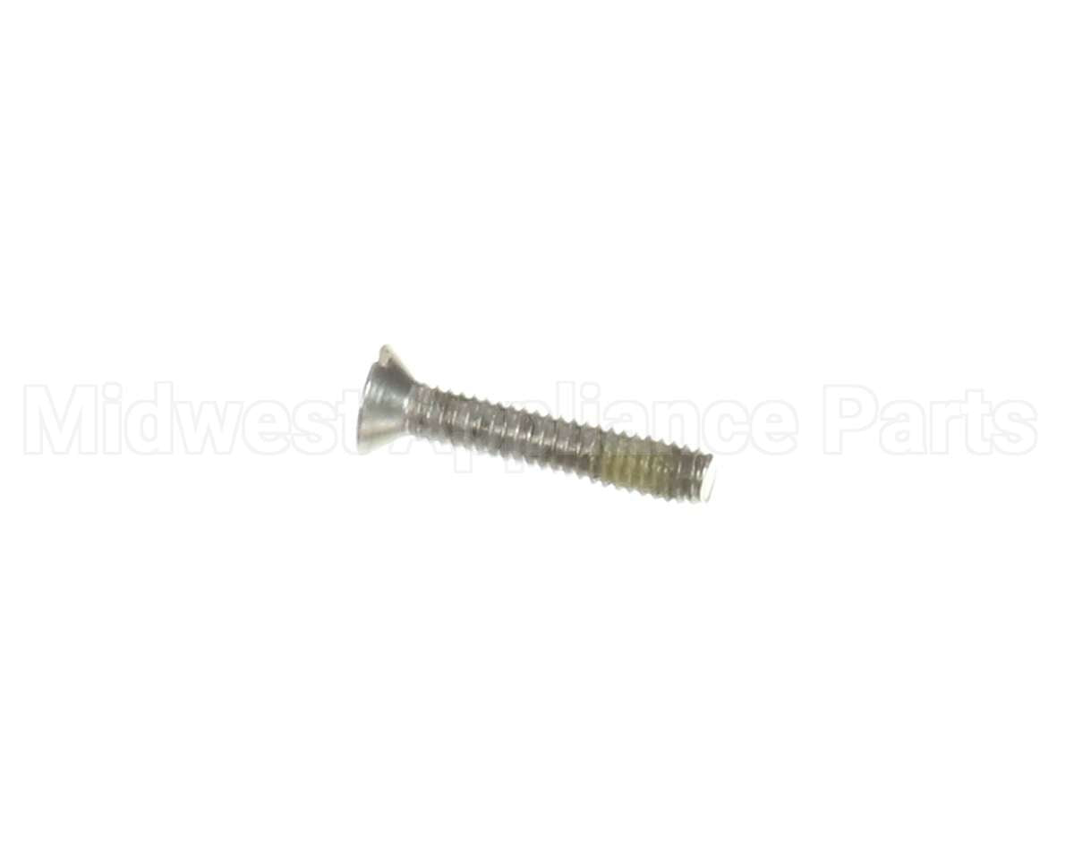 SC-132-34 Hobart Screw, Mach, 8-32 X 7/8, Nd Patch