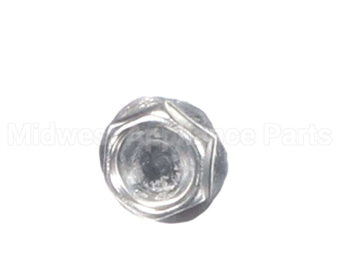 SC-132-84 Vulcan Hart Screw-Hex, Serrated 6-32 X 1/4 In