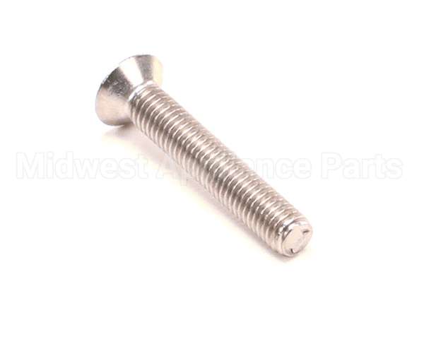 SC-22853 Alto Shaam Screw,M5X0.8X30Mm Flat