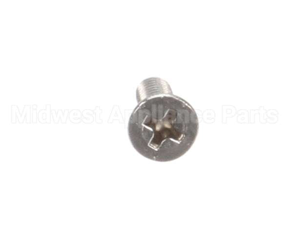 SC-23141 Alto Shaam Screw,M4X0.7X12Mm Flat