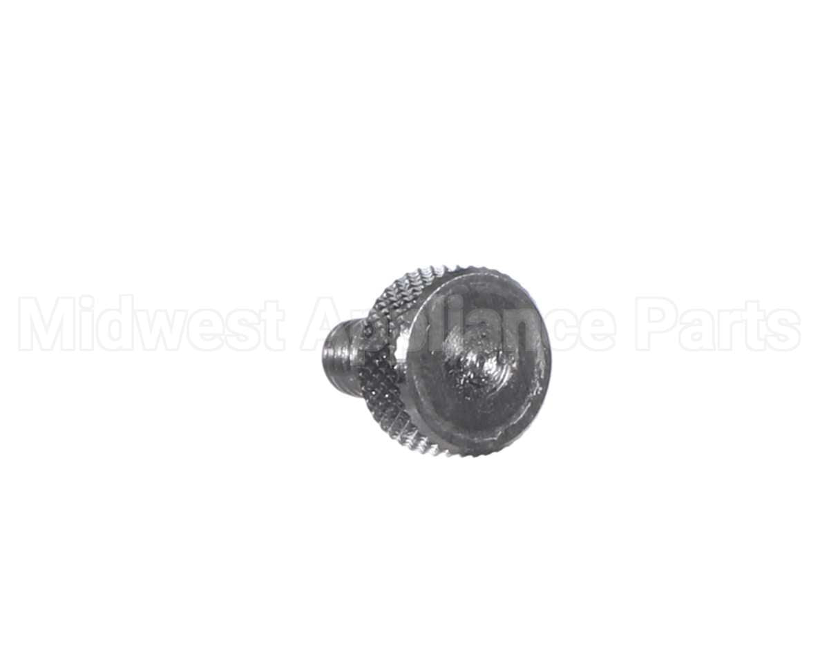SC-38934 Alto Shaam Screw, Knurled Head Thumb, M5,